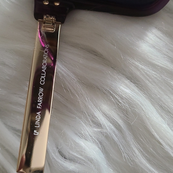 Oscar de la Renta x Linda Farrow collab - Sunglasses - Picture 4 of 13